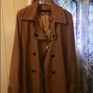 Kenneth Cole New York Trench Jacket